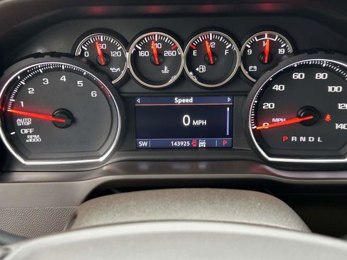 Used 2020 Chevrolet Silverado 1500 RST image 21