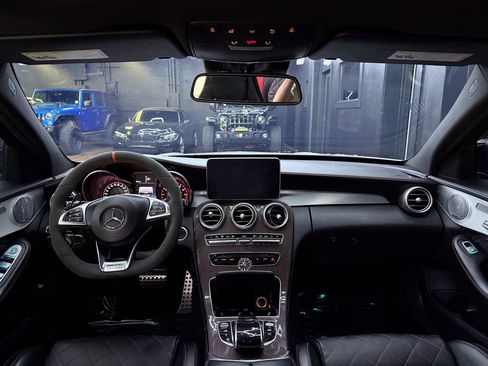 Used 2015 Mercedes-Benz C 63 AMG S image 18