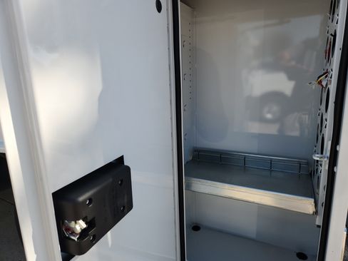 New 2025 Chevrolet Express 3500 w/ Power Convenience Package image 34