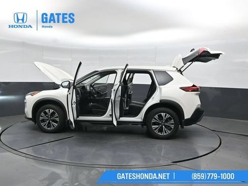 Used 2023 Nissan Rogue SV FWD image 51