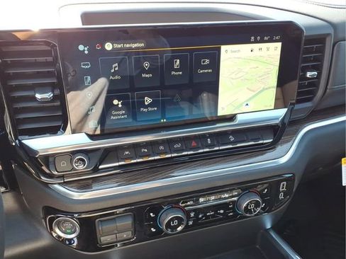 New 2026 Chevrolet Silverado 1500 LT Trail Boss w/ LT Trail Boss Premium Package AWD/4WD image 9