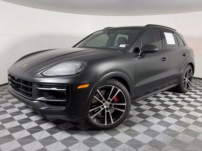 Used 2025 Porsche Cayenne GTS