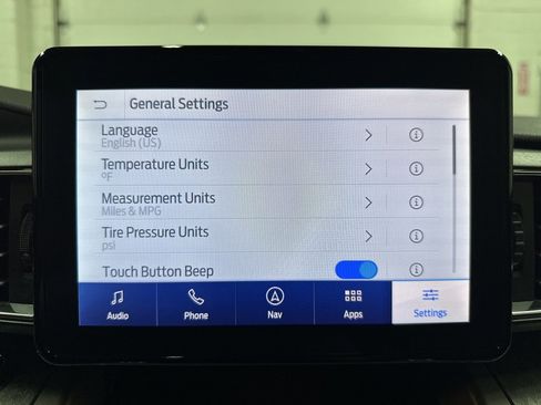 Used 2023 Ford Explorer Timberline w/ Timberline Technology Package image 31