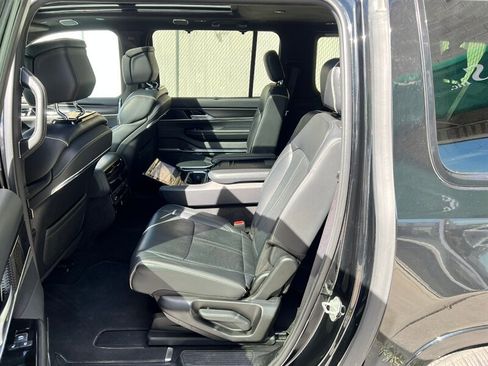 Used 2024 Jeep Grand Wagoneer L Series II w/ Quick Order Packagew 28T image 22