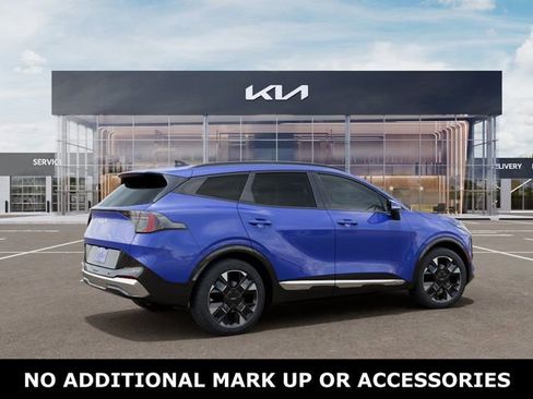 New 2026 Kia Sportage SX FWD image 6