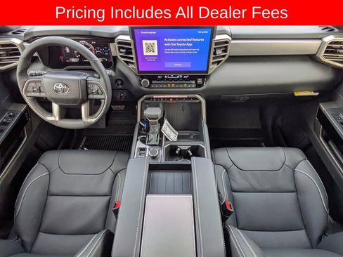 New 2026 Toyota Sequoia Limited AWD/4WD image 17
