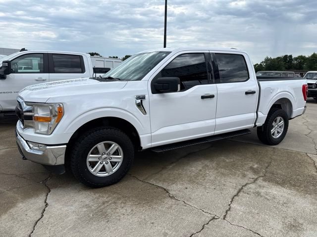 Used 2021 Ford F150 XLT w/ Equipment Group 301A Mid AWD/4WD image 2