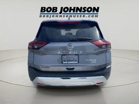 Used 2023 Nissan Rogue Platinum w/ Platinum Premium Package AWD/4WD image 4