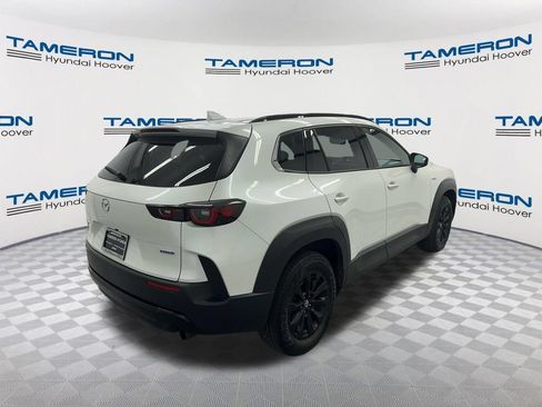 Used 2025 MAZDA CX-50 AWD 2.5 Hybrid w/ Premium Pkg image 5