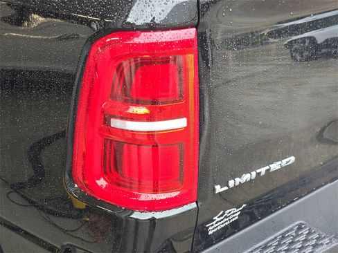 New 2026 RAM 1500 Limited w/ Body Color Bumper Group image 32