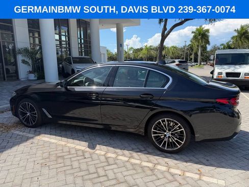 Used 2023 BMW 540i xDrive w/ Executive Package AWD/4WD image 19