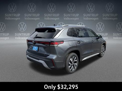 New 2026 Volkswagen Tiguan S image 5