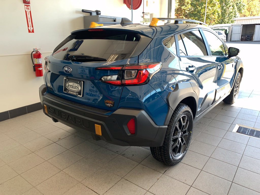 New 2027 Subaru Crosstrek 2.5i Wilderness AWD/4WD image 10