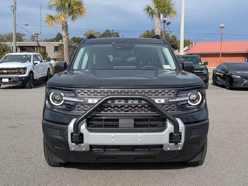 New 2025 Ford Bronco Sport Big Bend AWD/4WD image 9