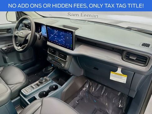 New 2026 Ford Maverick Lariat w/ Black Appearance Package image 29