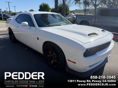 Used 2019 Dodge Challenger SRT Hellcat Redeye