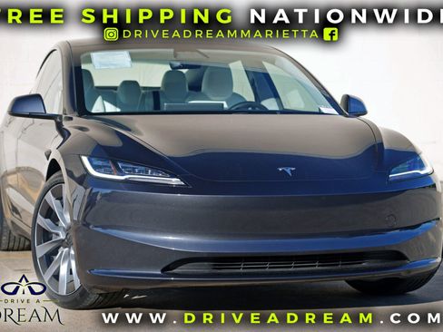 Used 2024 Tesla Model 3 RWD image 2