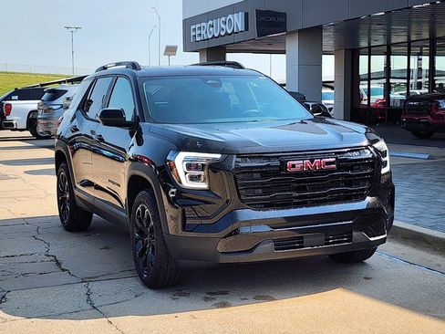 New 2026 GMC Terrain Elevation w/ Black Edition image 2