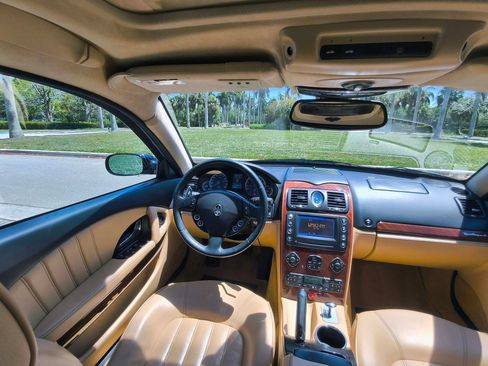Used 2005 Maserati Quattroporte RWD image 8