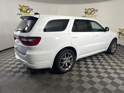 New 2026 Dodge Durango GT w/ Trailer Tow Group IV AWD/4WD image 10