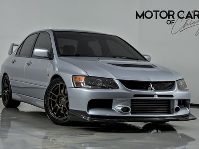 Used 2006 Mitsubishi Lancer Evolution
