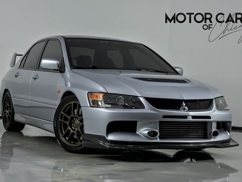 Used 2006 Mitsubishi Lancer Evolution AWD/4WD image 1
