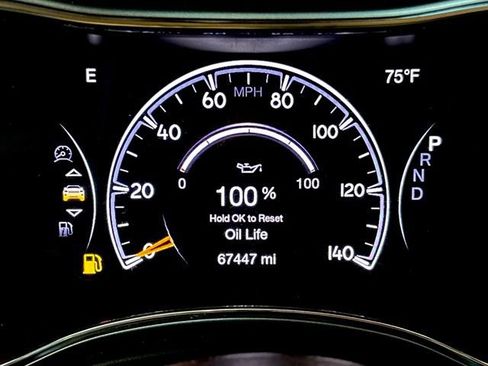 Used 2019 Jeep Grand Cherokee Limited RWD image 30