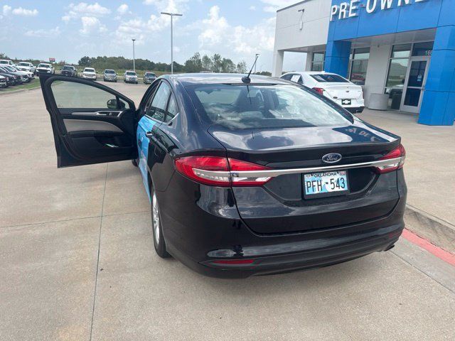 Used 2018 Ford Fusion S FWD image 11