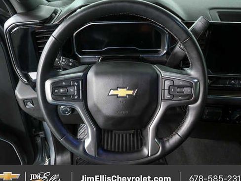 Certified 2025 Chevrolet Silverado 1500 LT AWD/4WD image 7
