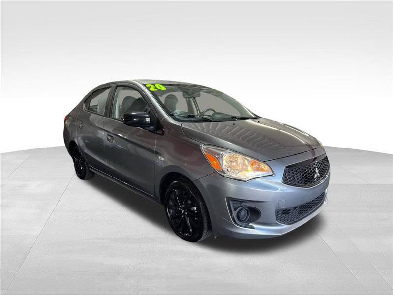 Used 2020 Mitsubishi Mirage G4 LE FWD image 3