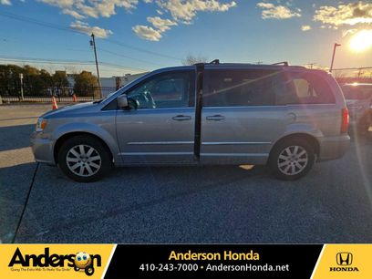 Used 2016 Chrysler Town & Country Touring