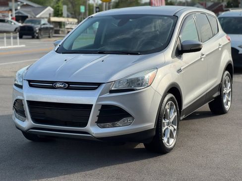 Used 2013 Ford Escape SEL w/ Class II Trailer Tow Pkg image 2