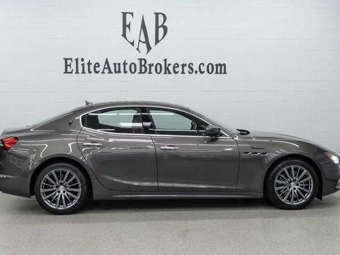 Used 2022 Maserati Ghibli Modena Q4 image 5
