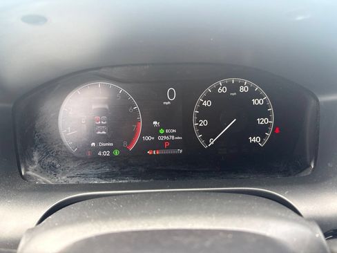 Certified 2024 Honda HR-V Sport image 16