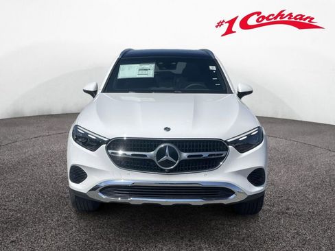 New 2026 Mercedes-Benz GLC 300 4MATIC image 8