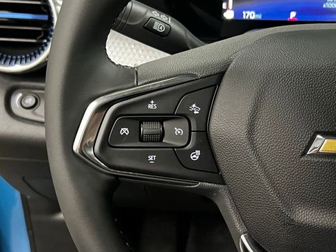 New 2026 Chevrolet Trax LT w/ Driver Confidence Package FWD image 12