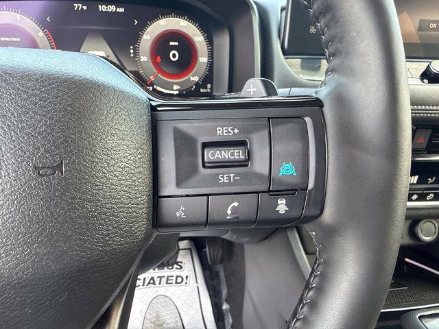 Certified 2025 Nissan Rogue SL AWD/4WD image 29