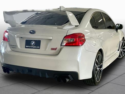 Used 2021 Subaru WRX STI AWD/4WD image 12