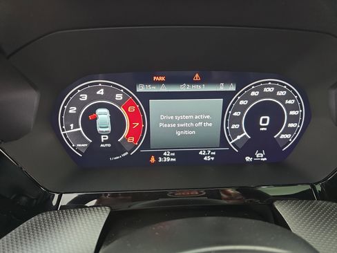 New 2026 Audi RS 3 image 18