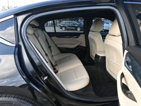 Used 2021 Cadillac CT5 Premium Luxury w/ Technology Package RWD image 25