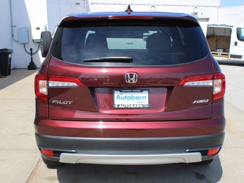 Used 2021 Honda Pilot EX-L image 5