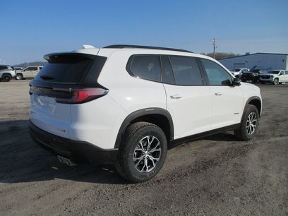 New 2026 GMC Acadia AT4 w/ Luxury Package