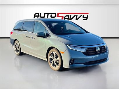 Used 2023 Honda Odyssey Elite