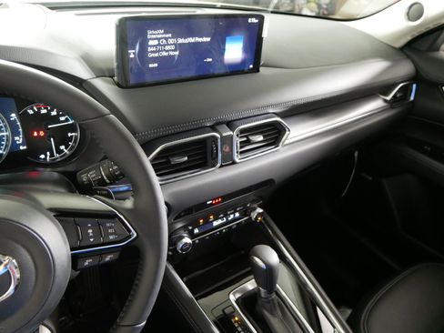 New 2025 MAZDA CX-5 AWD 2.5 S image 5