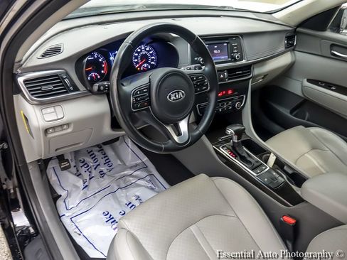 Used 2016 Kia Optima EX FWD image 10
