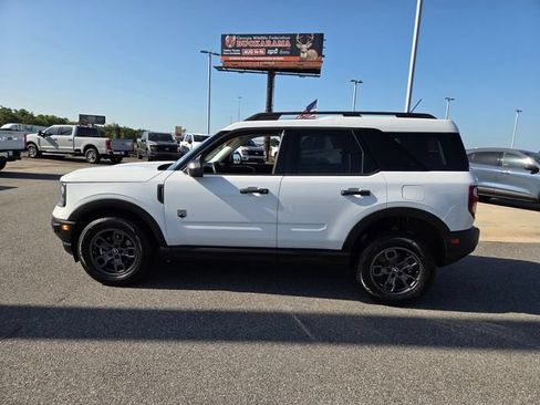 Used 2021 Ford Bronco Sport Big Bend AWD/4WD image 4