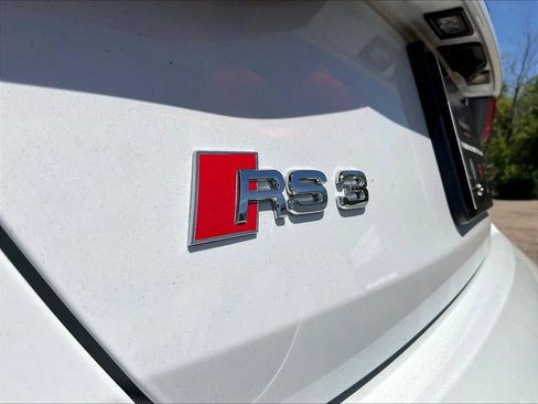 Used 2022 Audi RS 3 AWD/4WD image 24