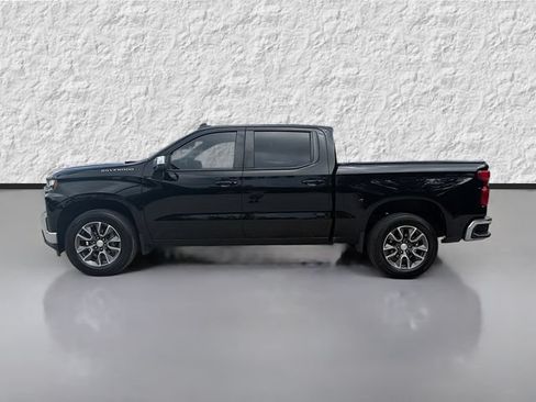Used 2021 Chevrolet Silverado 1500 LT w/ All Star Edition Plus RWD image 6