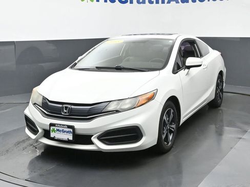 Used 2015 Honda Civic EX image 19
