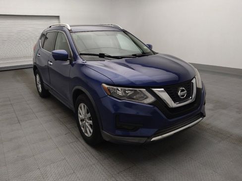 Used 2017 Nissan Rogue SV w/ SV Premium Package FWD image 13